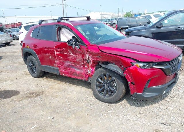 2024 MAZDA CX-50