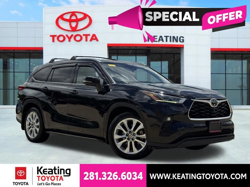 2021 TOYOTA Highlander