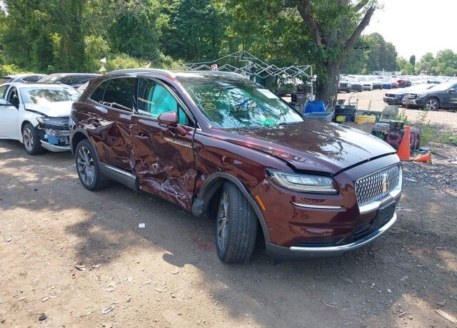2022 LINCOLN Nautilus