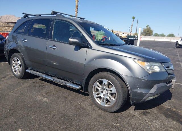 2007 ACURA MDX