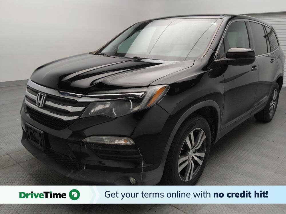 2016 HONDA Pilot