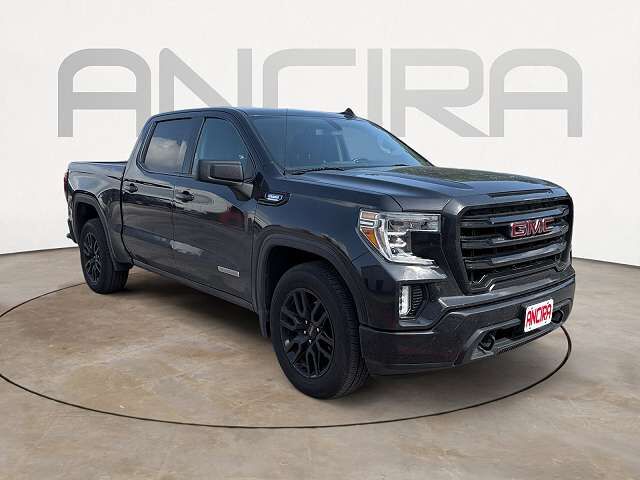 2020 GMC Sierra