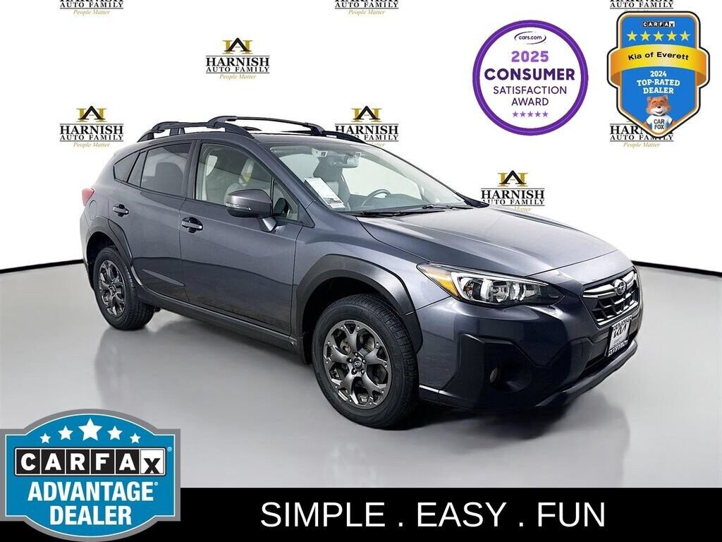 2021 SUBARU Crosstrek