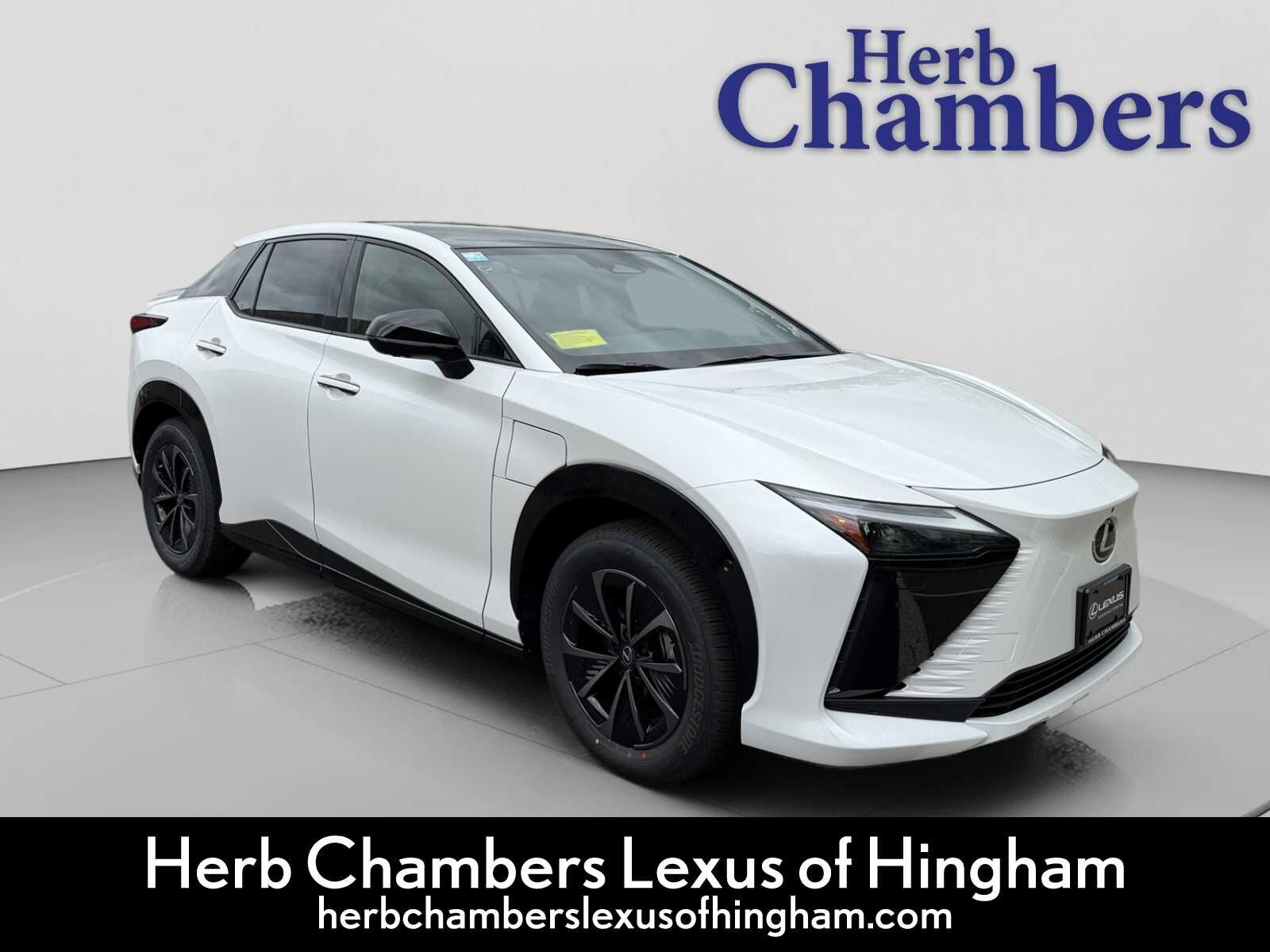 2026 LEXUS RZ