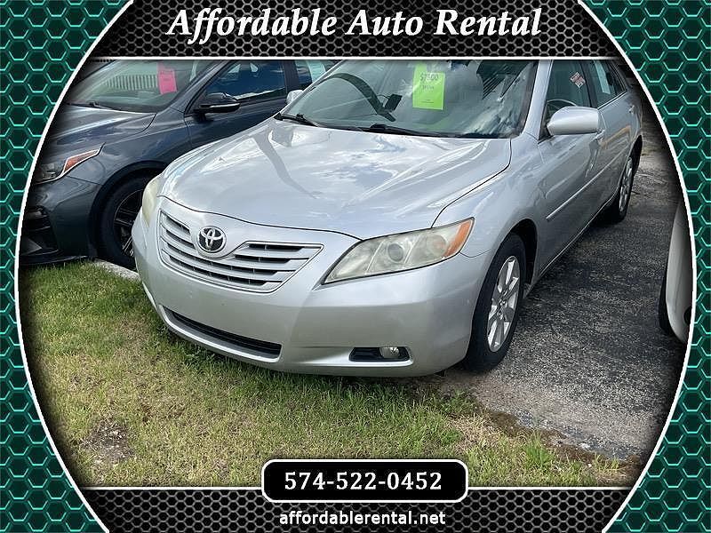 2009 TOYOTA Camry