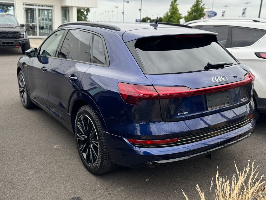 2021 Audi e-tron