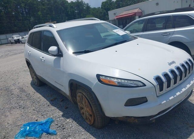 2018 JEEP Cherokee