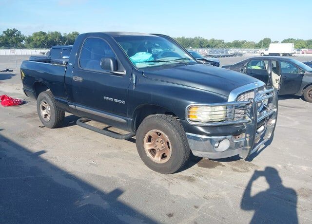 2002 DODGE Ram