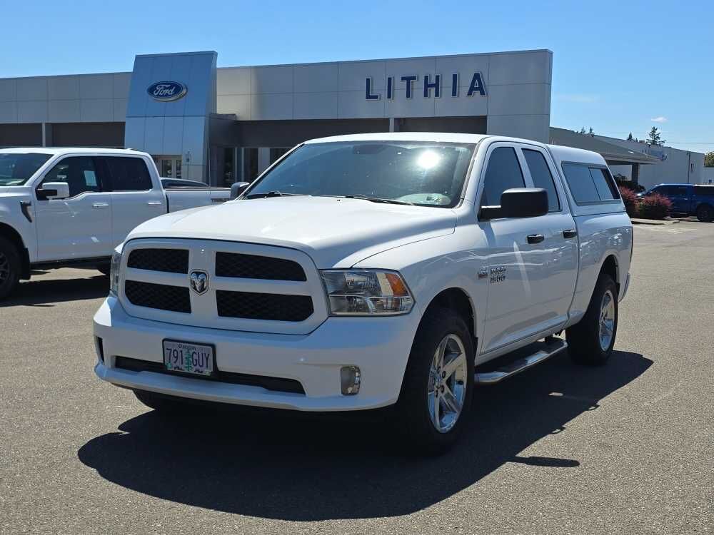 2013 RAM 1500