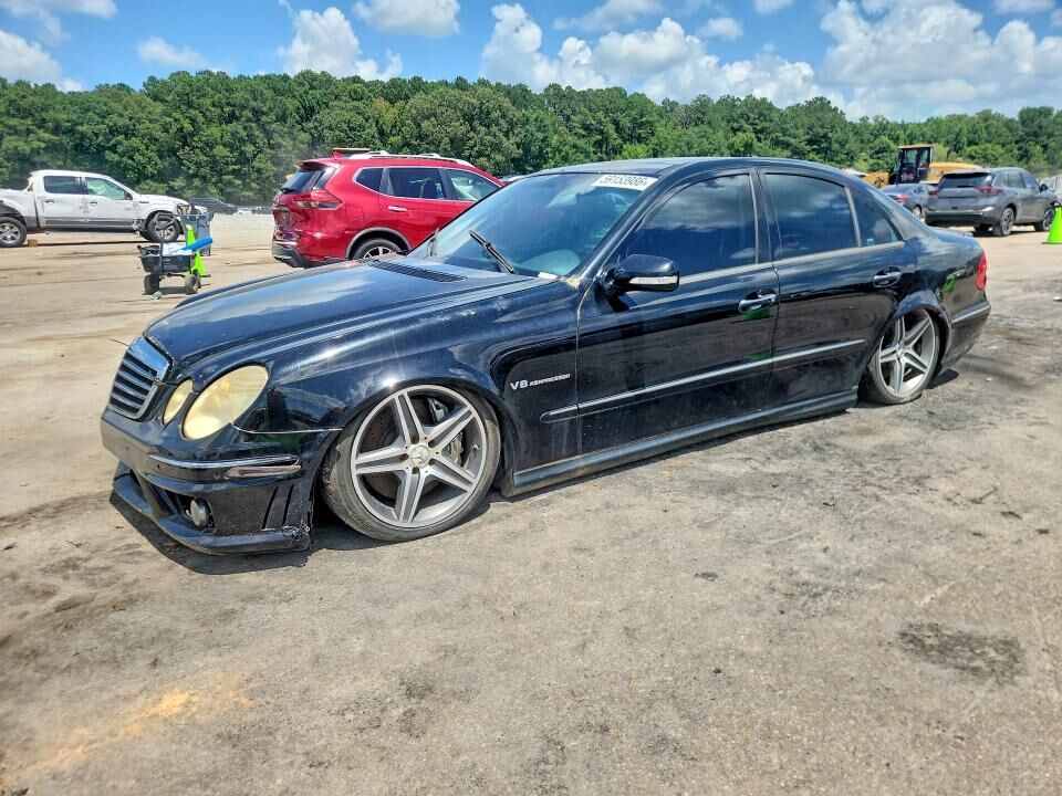2005 MERCEDES-BENZ E-Class