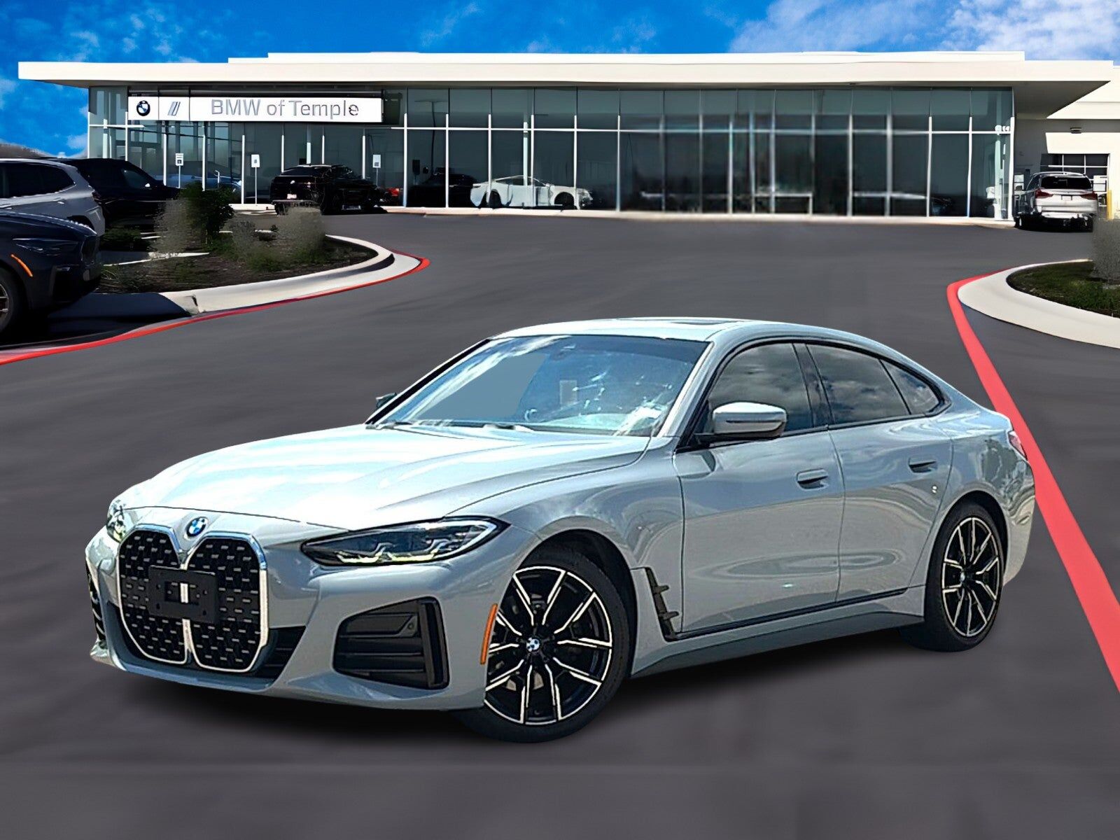 2023 BMW 4 Series
