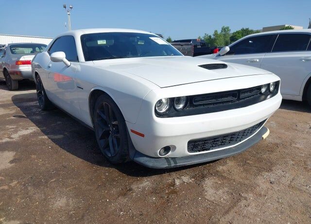 2021 DODGE Challenger
