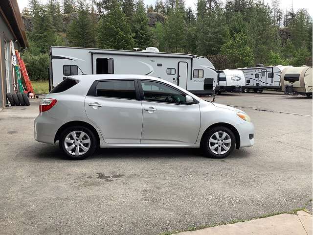 2013 TOYOTA Corolla Matrix
