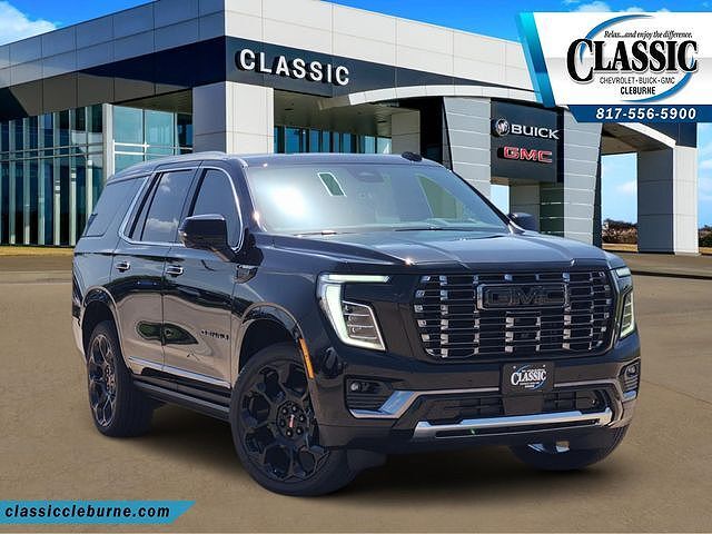 2026 GMC Yukon