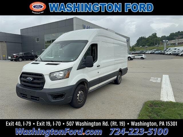 2020 FORD Transit
