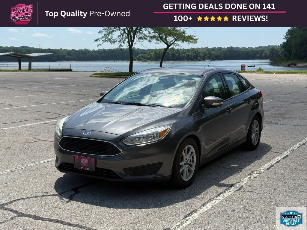 2016 FORD Focus