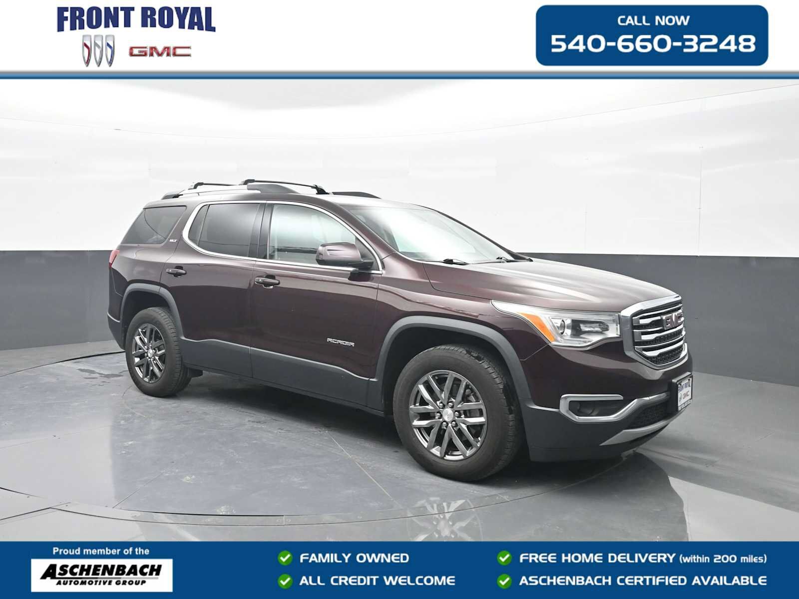 2017 GMC Acadia