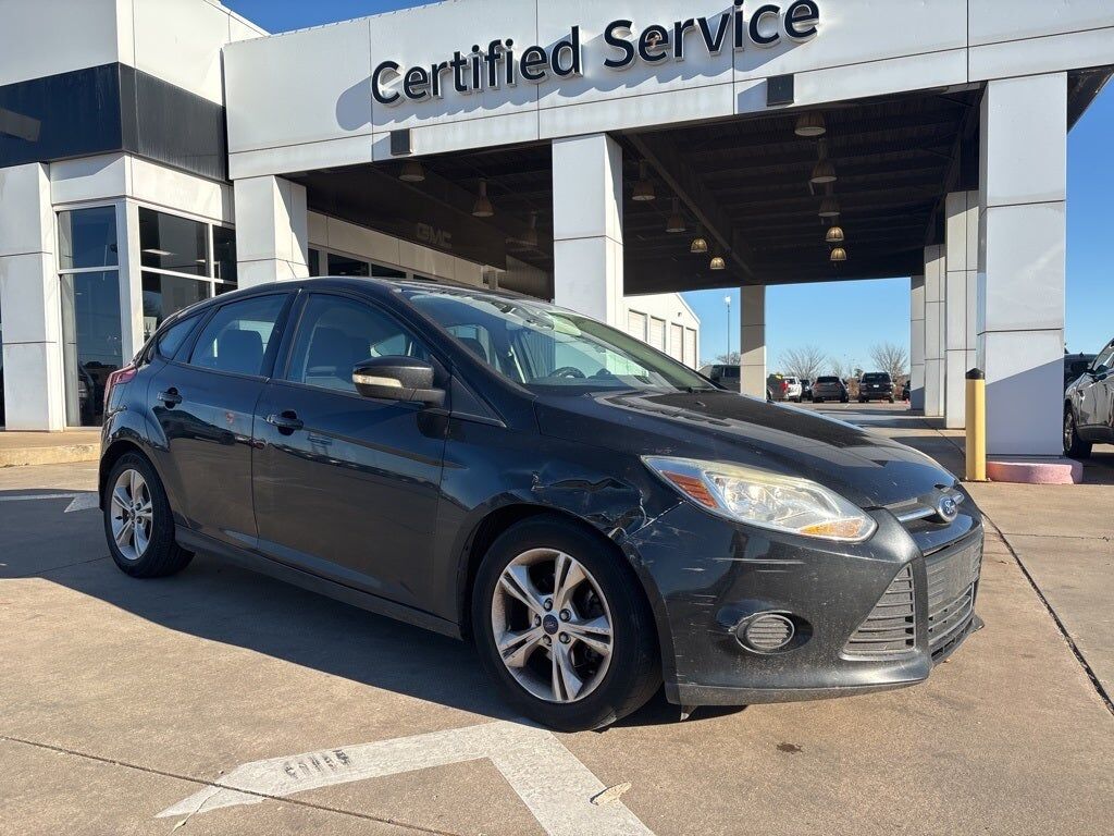 2014 FORD Focus
