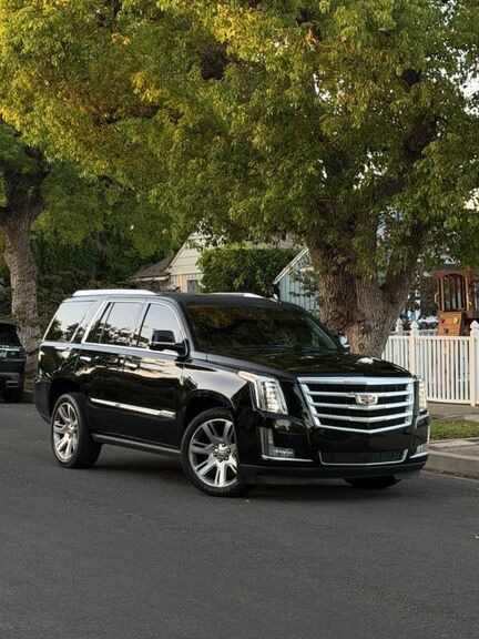 2015 CADILLAC Escalade