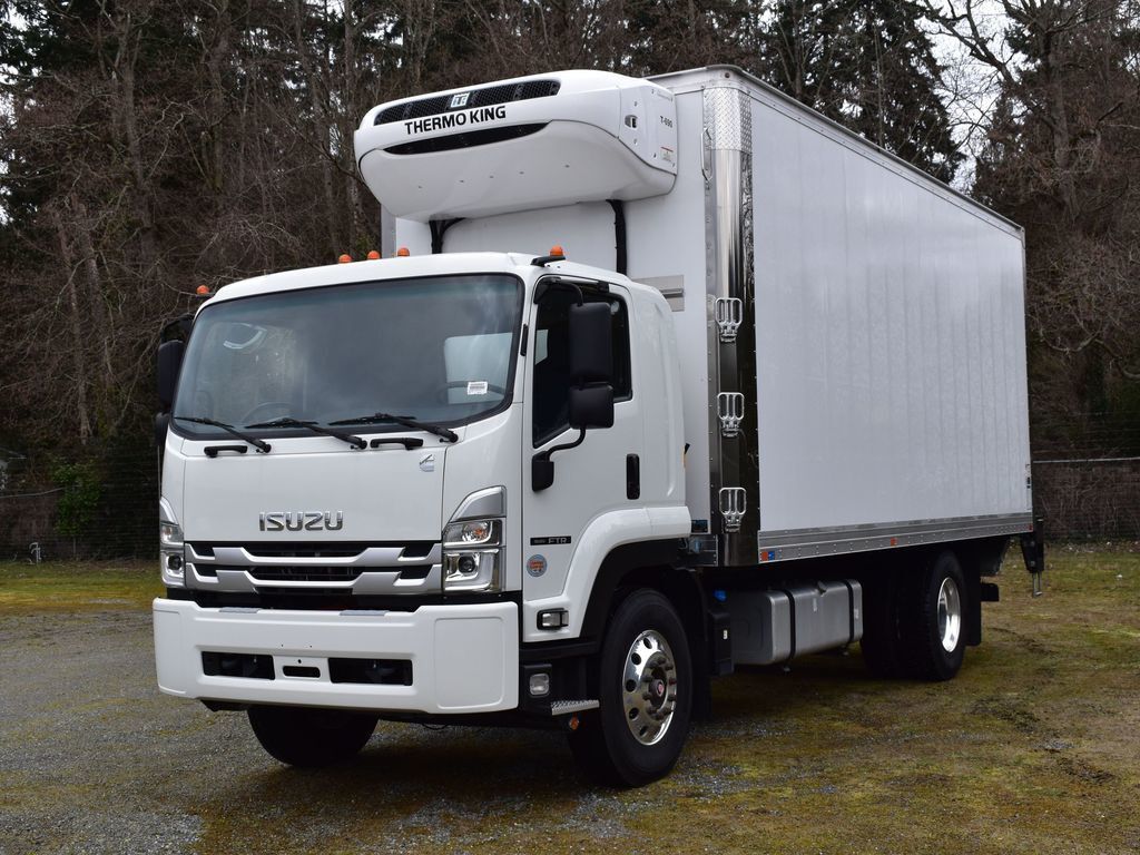 2025 ISUZU FTR