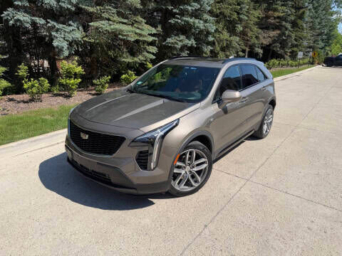 2020 CADILLAC XT4