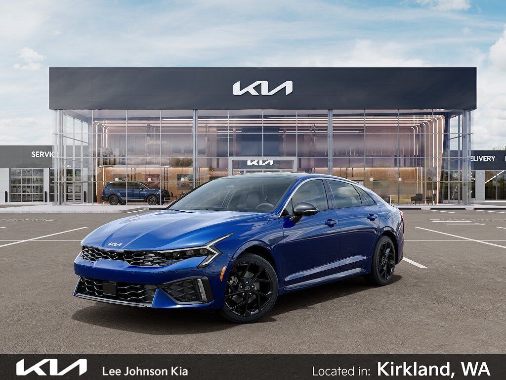 2026 KIA K5