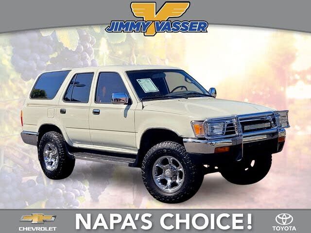 1995 TOYOTA 4-Runner
