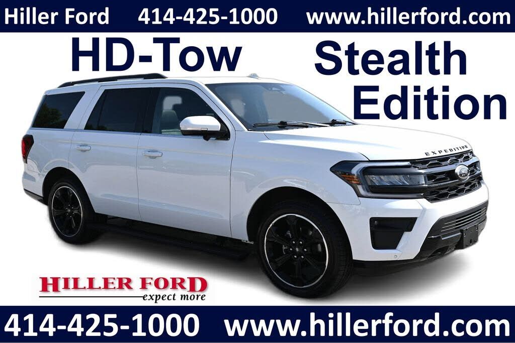 2023 FORD Expedition