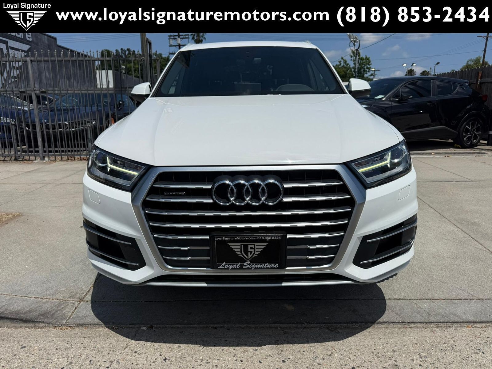 2019 Audi Q7