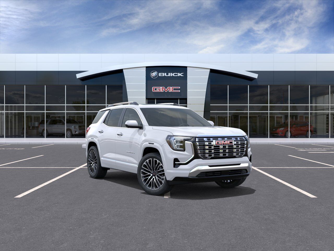2027 GMC Terrain