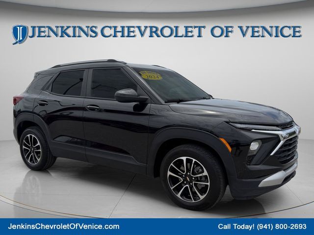 2024 CHEVROLET Trailblazer