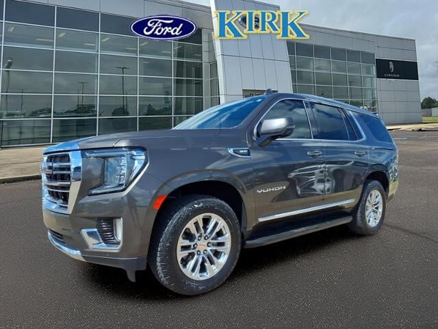 2021 GMC Yukon