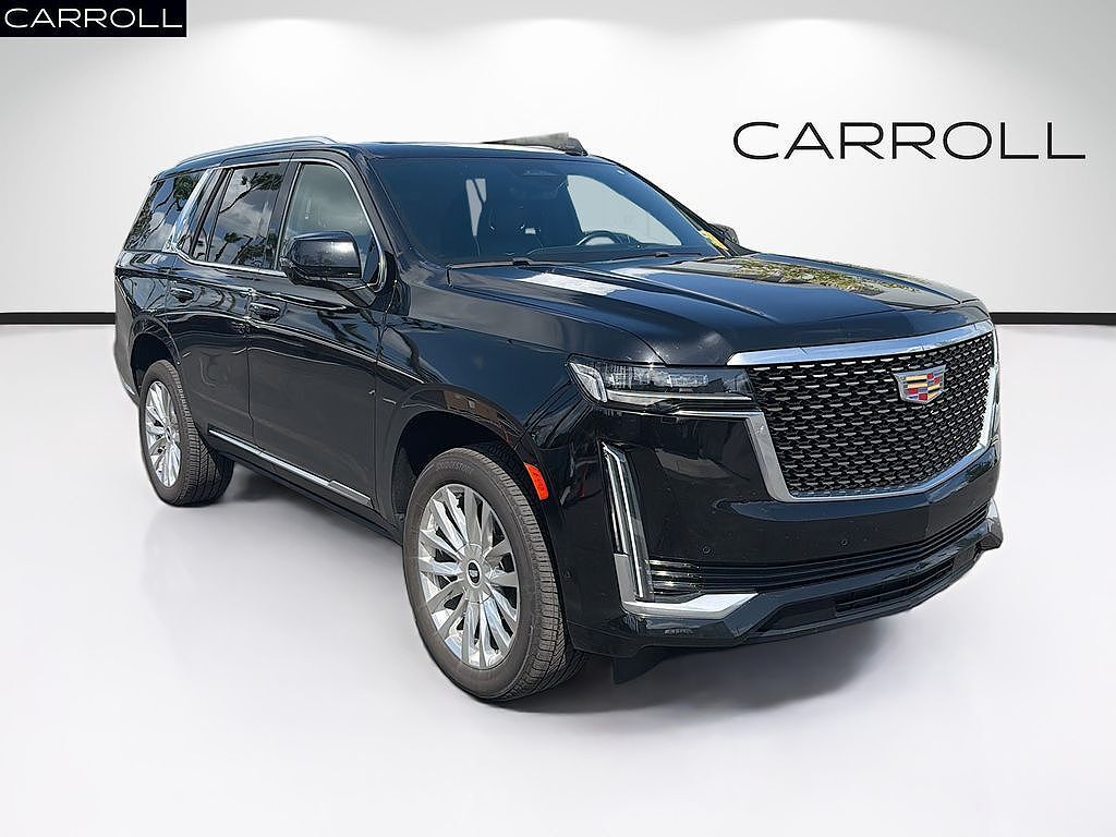 2024 CADILLAC Escalade