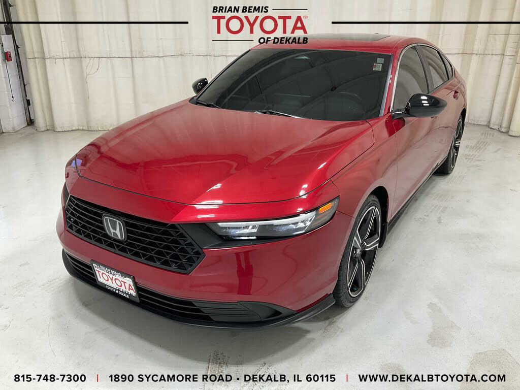 2024 HONDA Accord