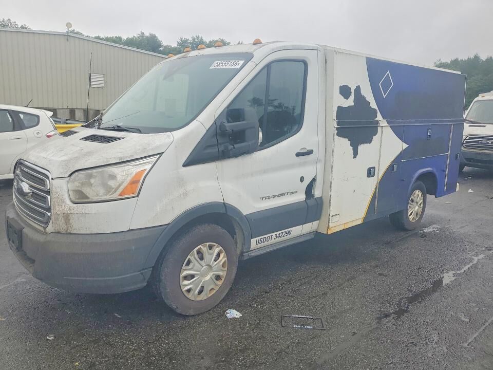 2015 FORD Transit