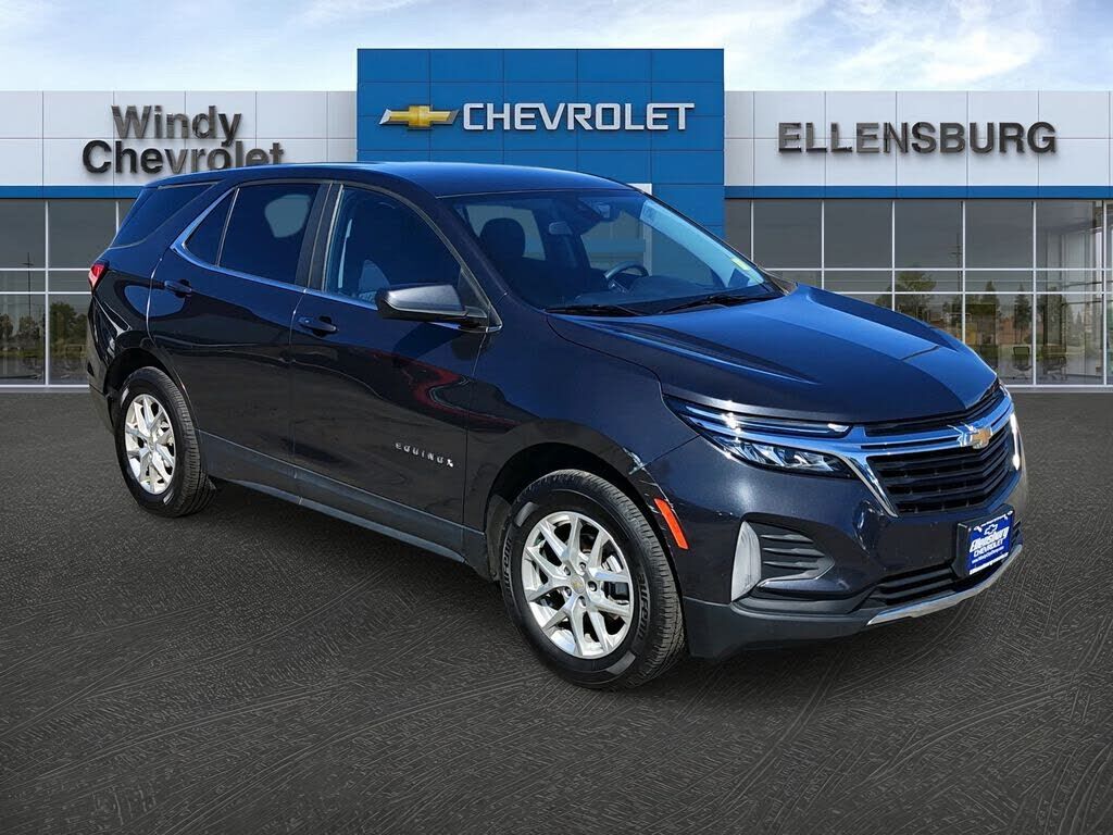 2022 CHEVROLET Equinox