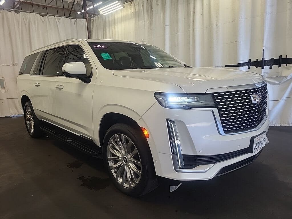 2021 CADILLAC Escalade ESV