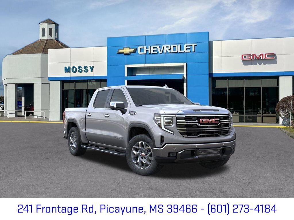 2026 GMC Sierra