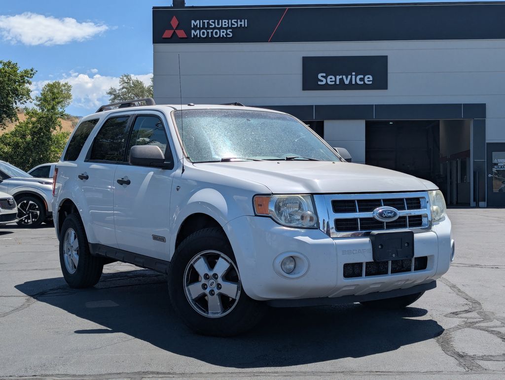 2008 FORD Escape