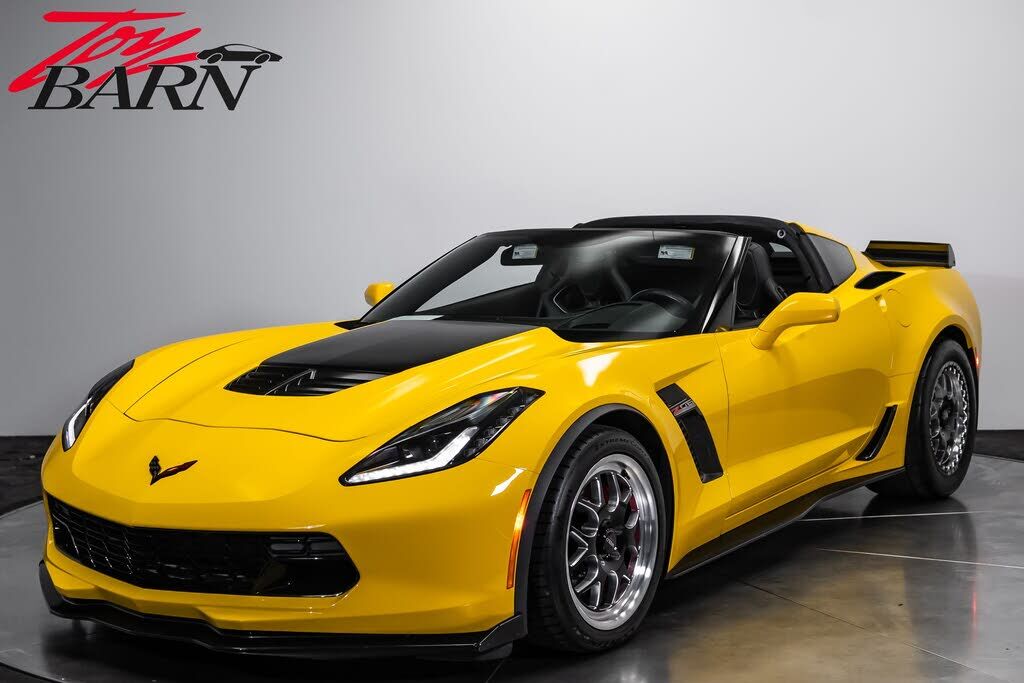 2015 CHEVROLET Corvette