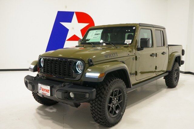 2026 JEEP Gladiator