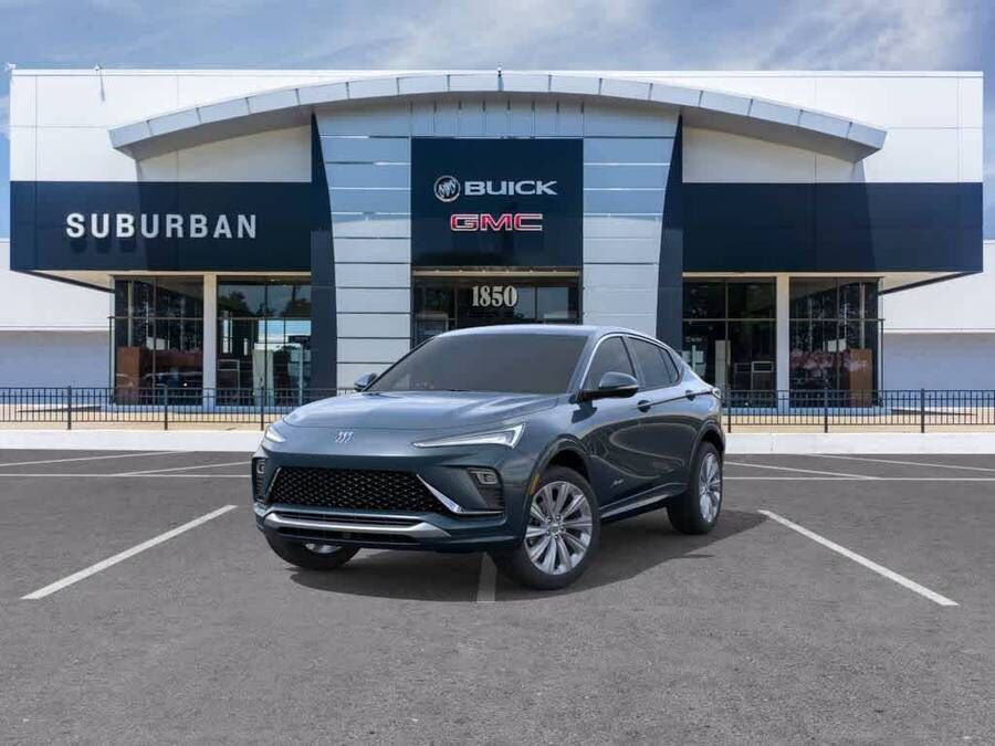 2026 BUICK Envista