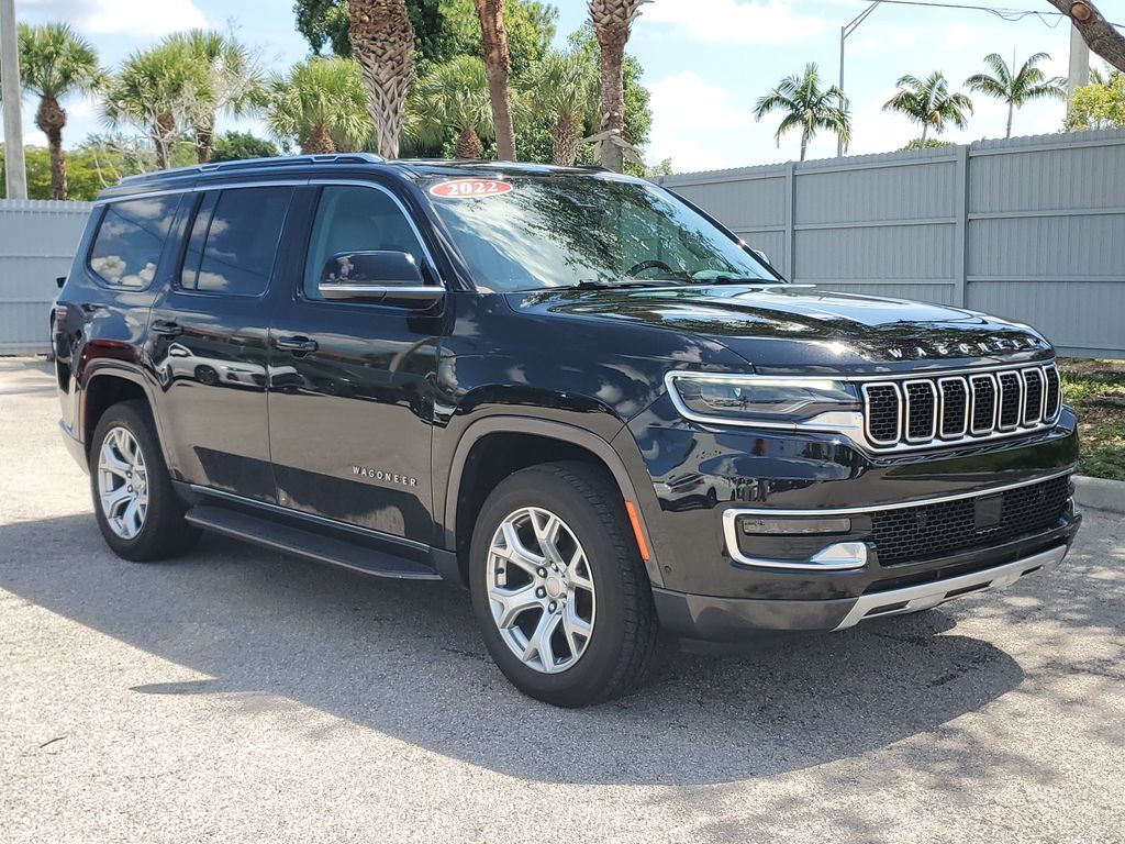 2022 JEEP Wagoneer