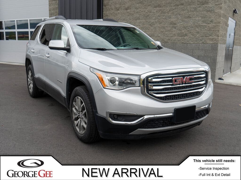 2018 GMC Acadia