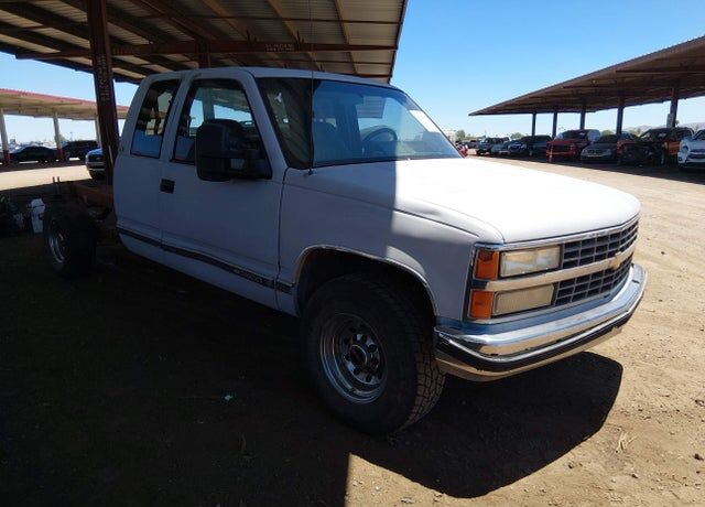 1992 CHEVROLET GMT-400