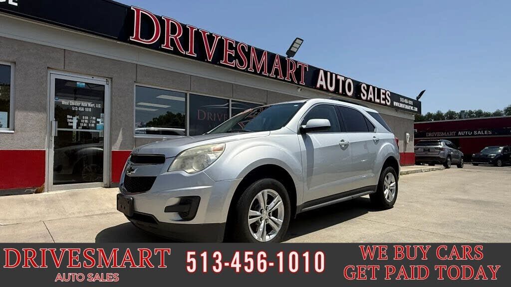 2015 CHEVROLET Equinox