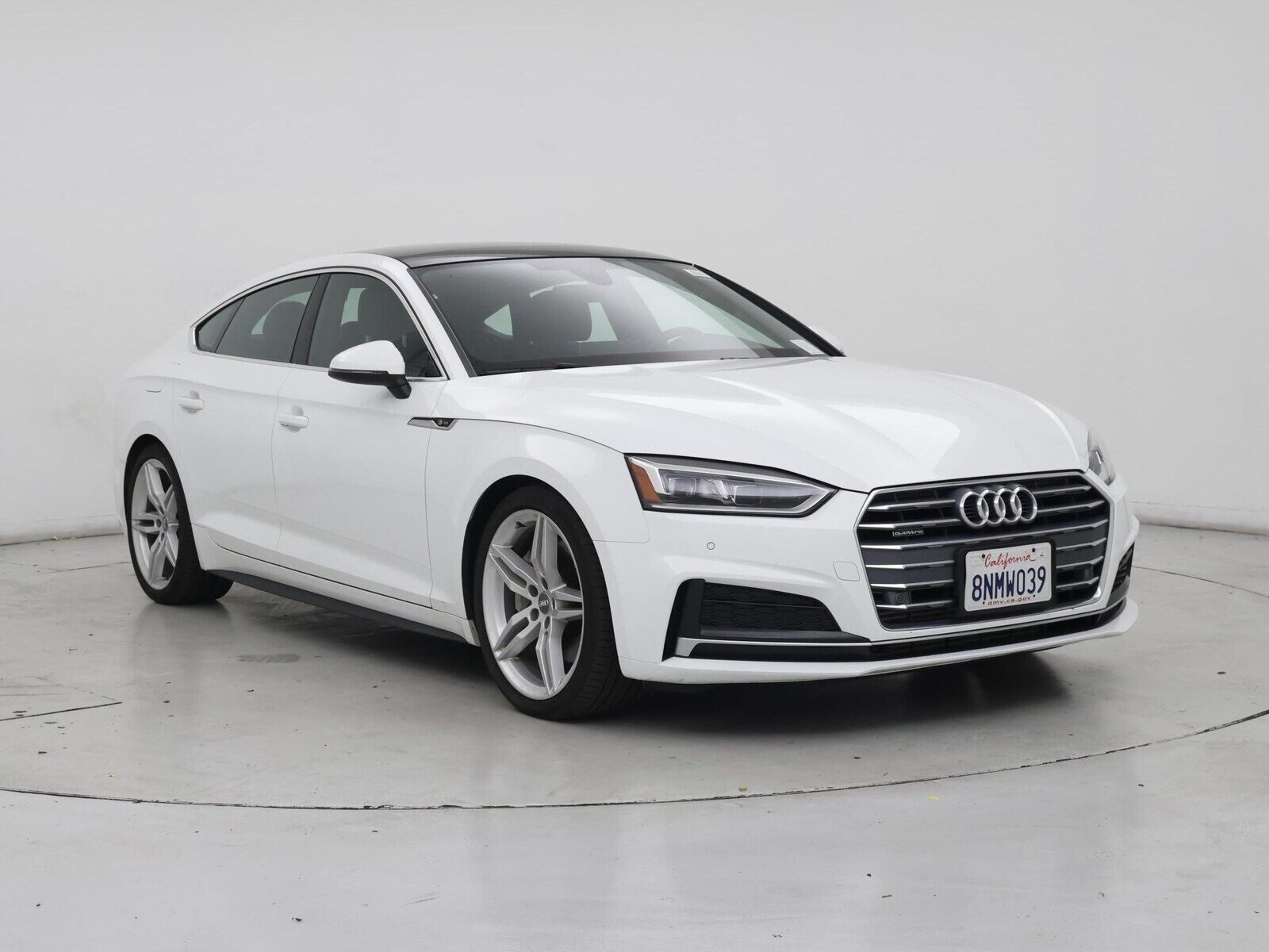 2019 Audi A5