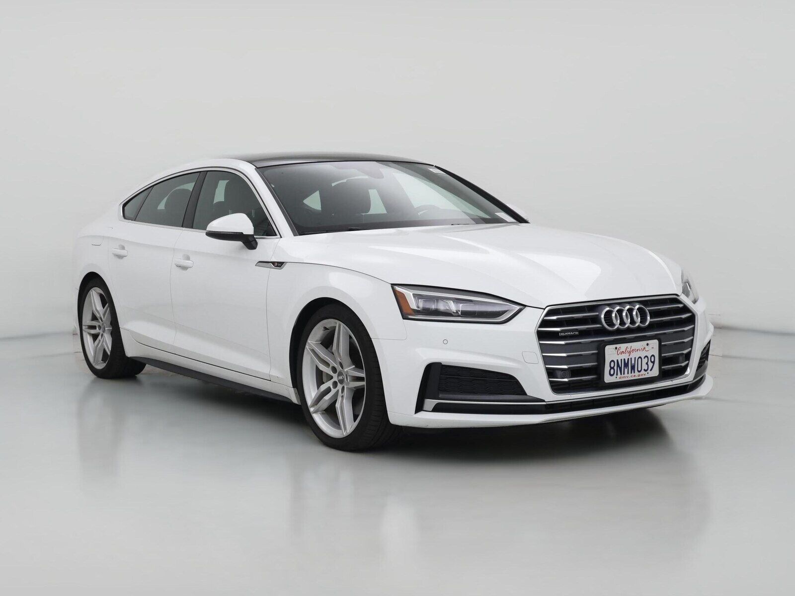 2019 AUDI A5