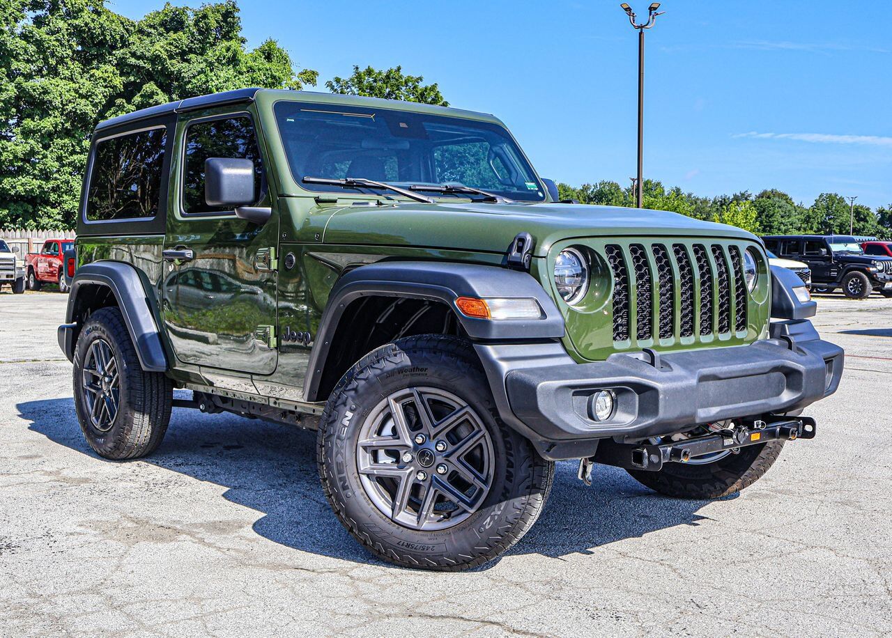 2024 JEEP Wrangler