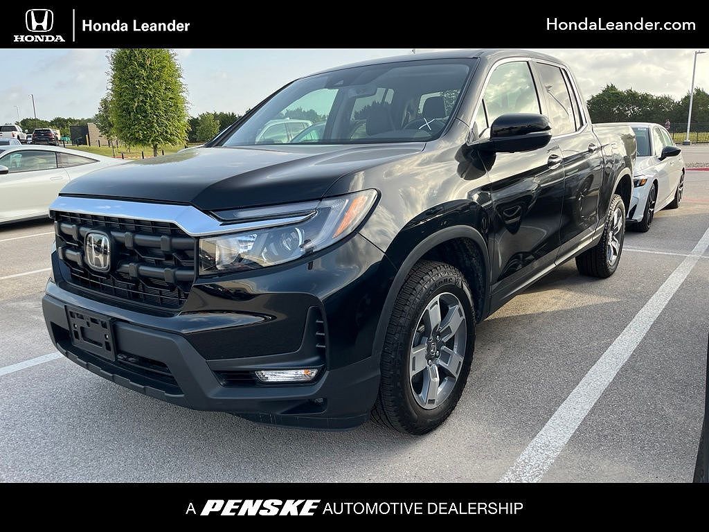 2026 HONDA Ridgeline